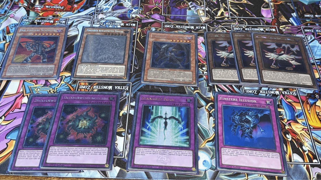 5-0 Winning Vayu Turbo Deck Profile - Yugioh Edison Format