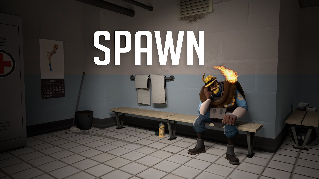 Комнаты появления TF2