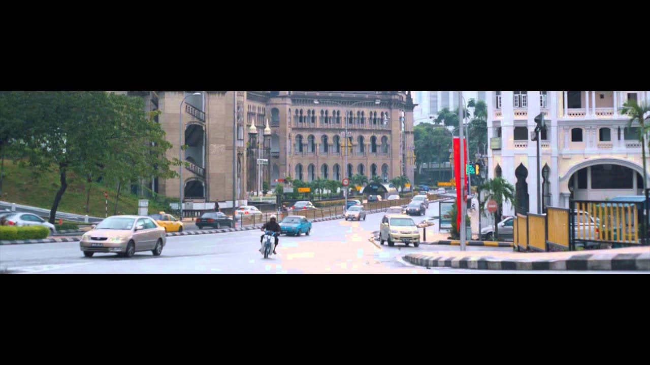 RAINY DAYZ - Sankor 16F Anamorphic