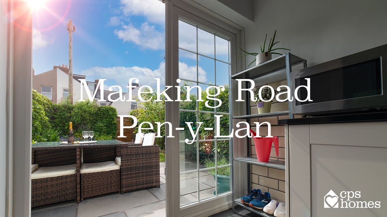Mafeking Road Pen-y-Lan