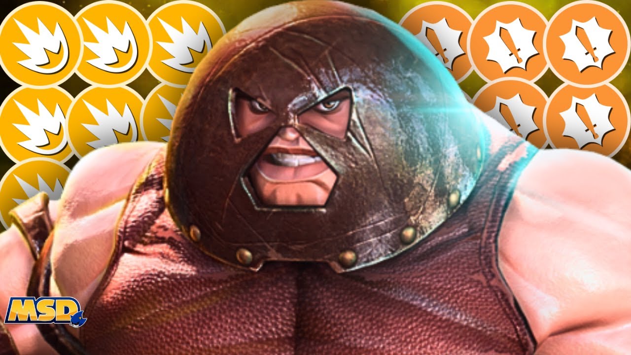 Я взял ЕЩЁ ОДНОГО глупого чемпиона и поднялся до 4-го ранга | Marvel Contest of Champions