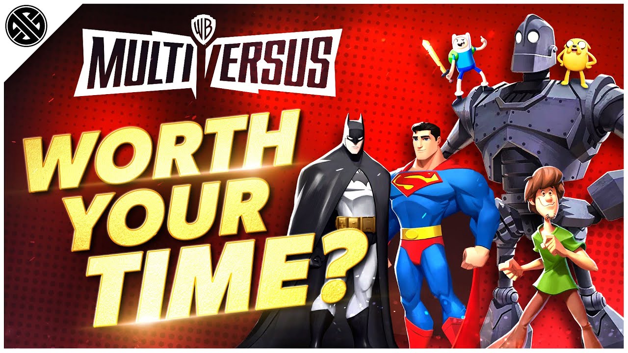 Multiversus - 2022 Review | Is It Worth Your Time?
