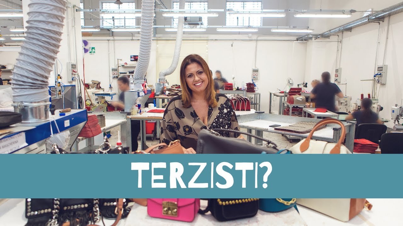 Produzione di borse conto terzi? Ti racconto chi sono i terzisti della pelletteria!