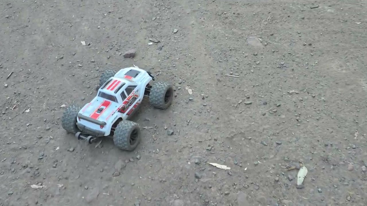 Rc MJX hyper go 4s truck