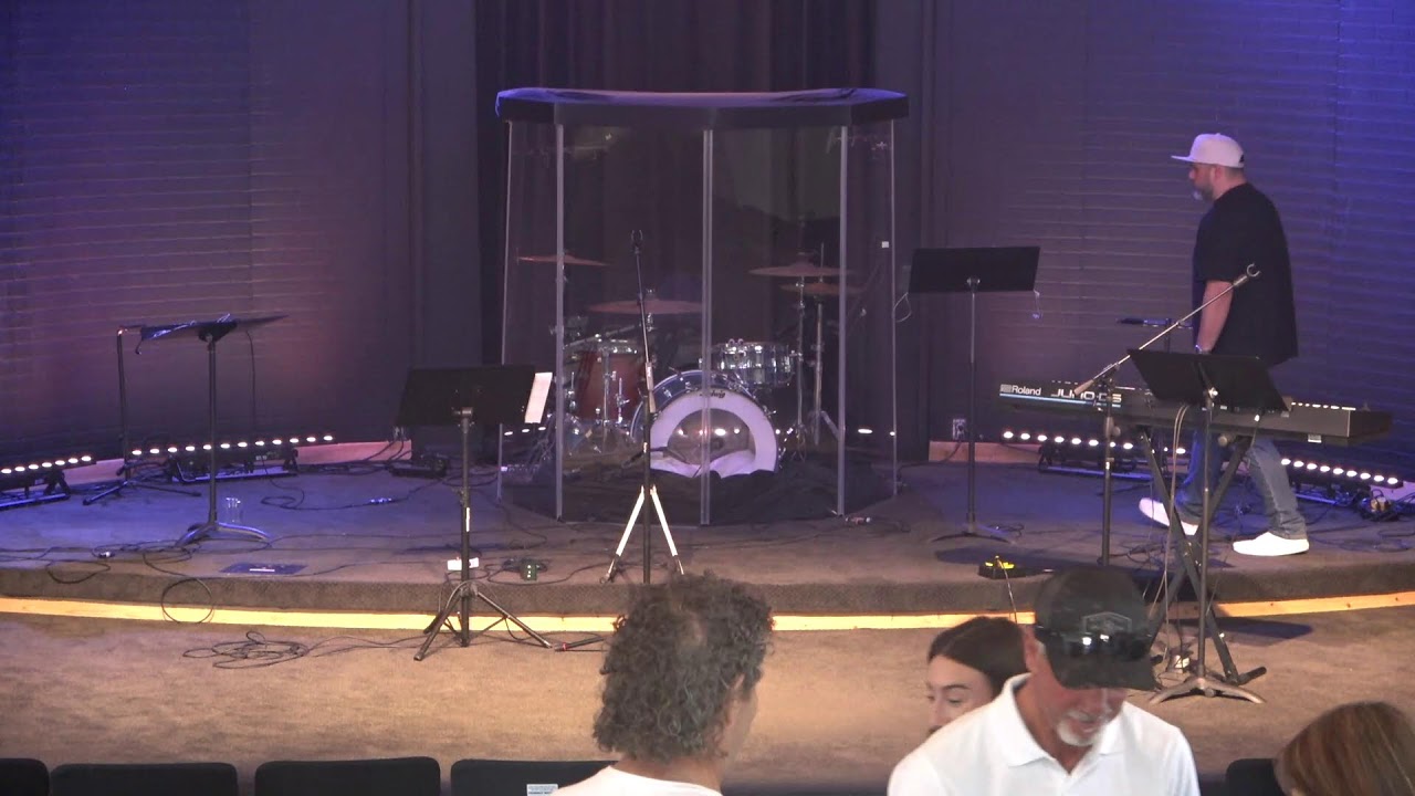 Sunday Service at South Hills Manhattan Beach