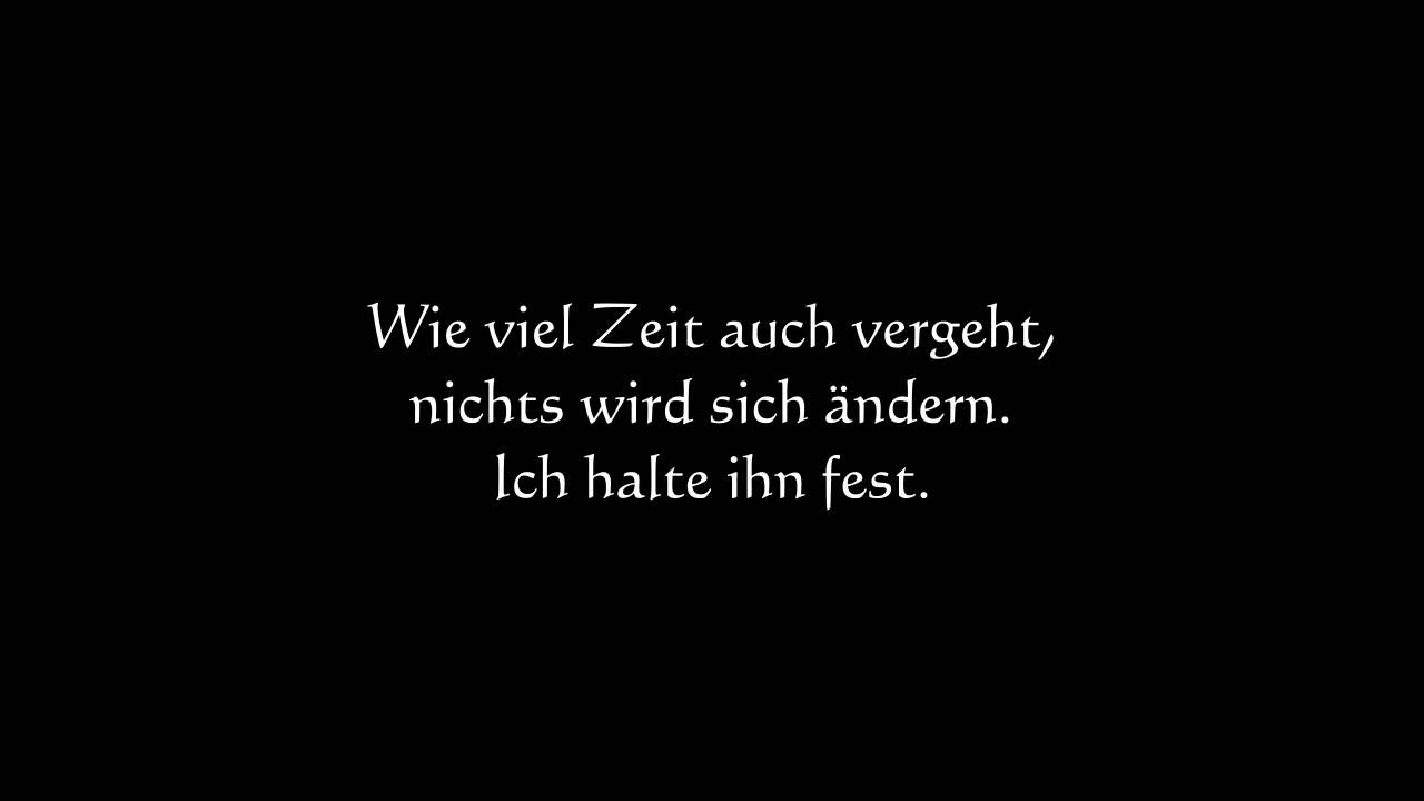Paradisal halo - Megamasso (german subs)