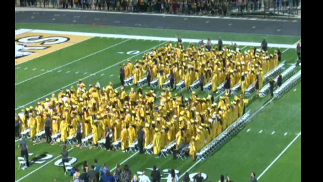 Seguin High School Graduation 2022