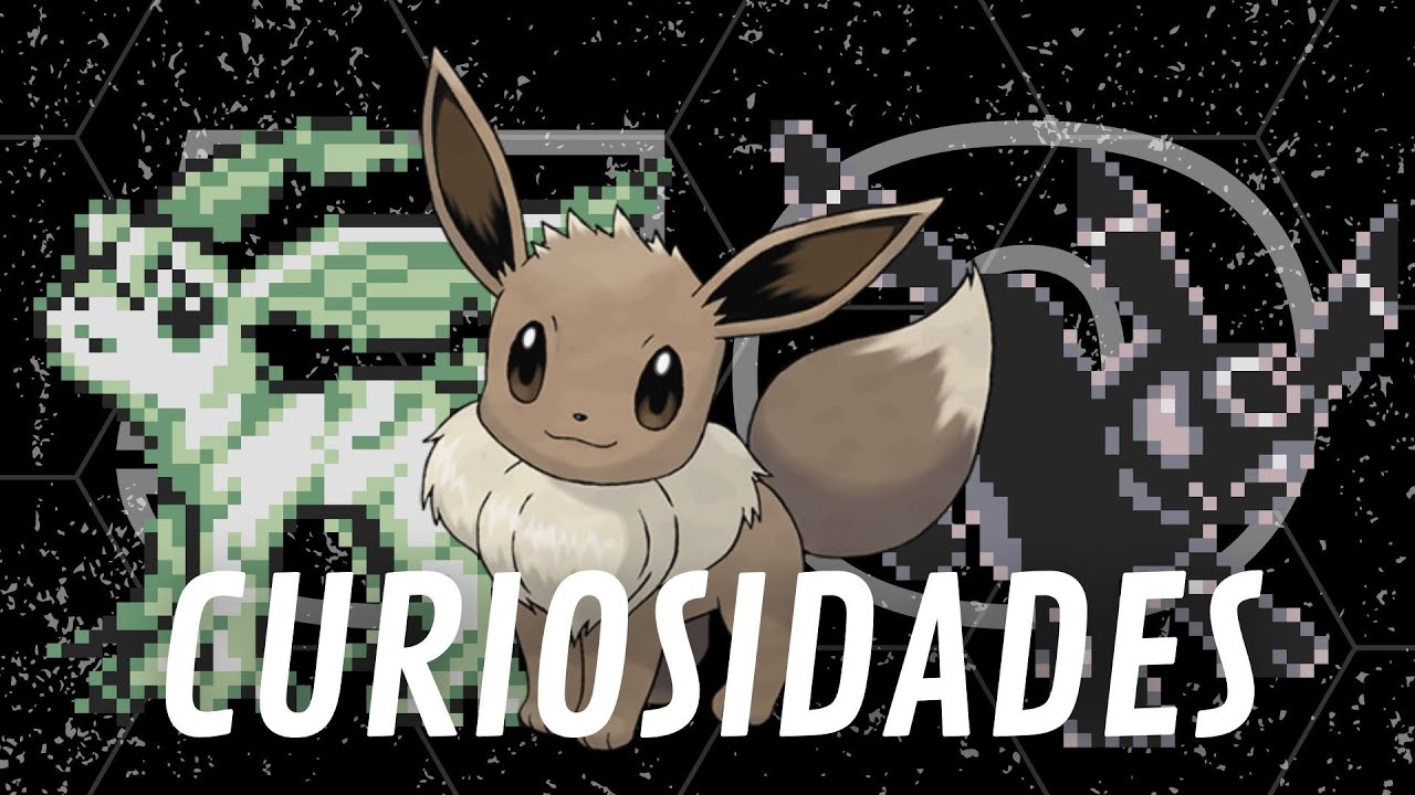 +50 DATOS que NO SABÍAS de EEVEE y sus EVOLUCIONES