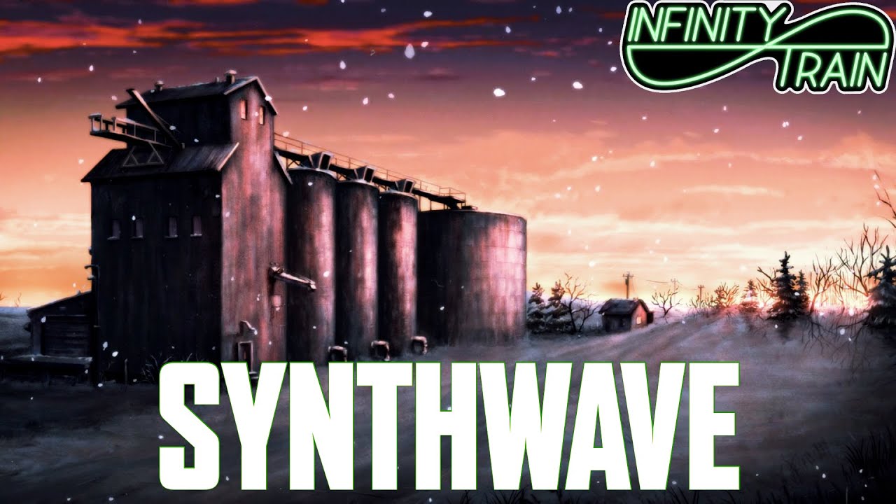 Infinity Train: Looking Back Is Blinding | EPIC SYNTHWAVE REMIX