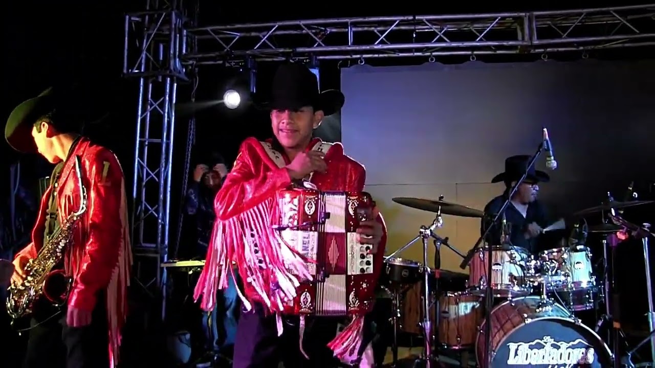 Los Libertadores del Norte - Yutanduchi de Guerrero (Boda de Elizabeth y Luis)