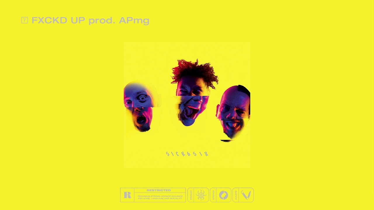 Słoń & Dope D.O.D. - [07/08] - Fxckd Up | prod. APmg