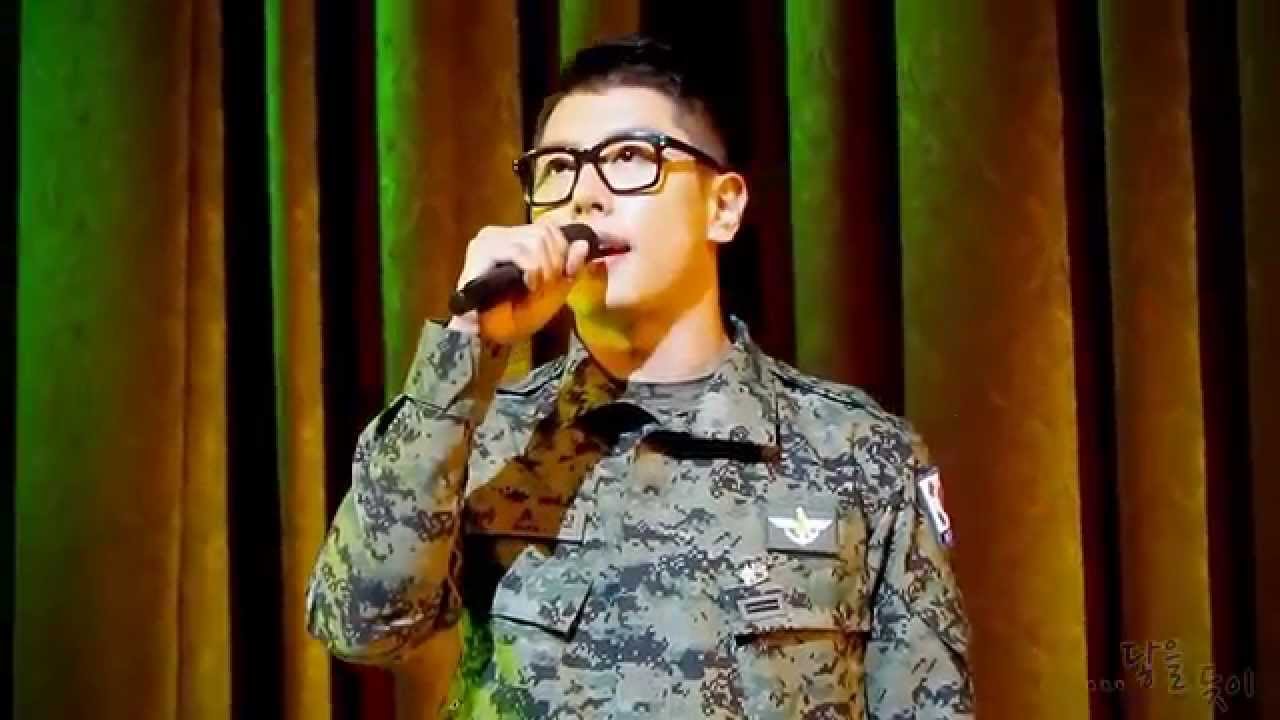 111019 - 박효신(Park Hyo Shin) - 눈의 꽃