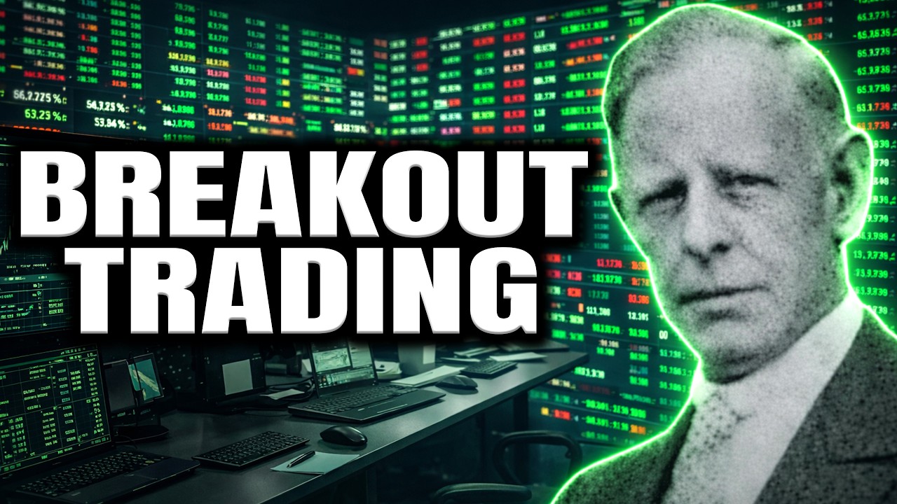 The Breakout Trap That Wipes Out Beginners | Jesse Livermore