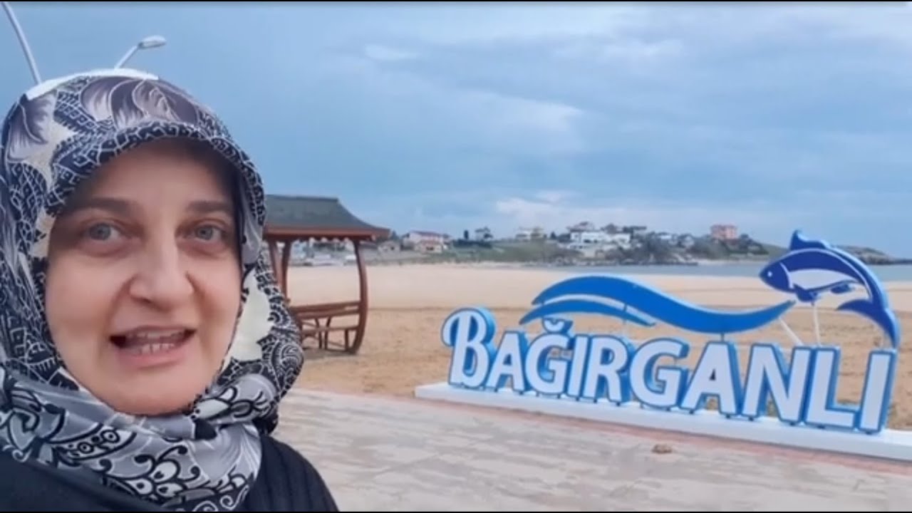 BAĞIRGANLI HALK PLAJI / KANDIRA PLAJI