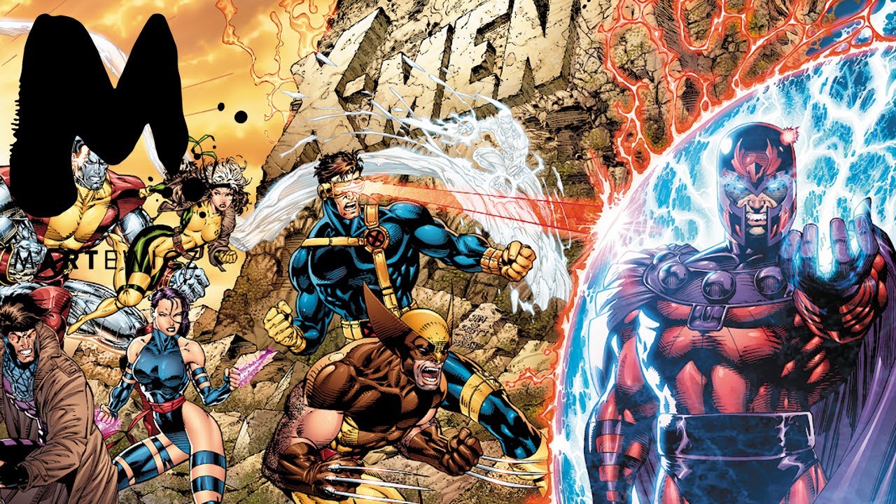 X-MEN 1: Jim LEE i Chris CLAREMONT biją rekord Guinnessa!