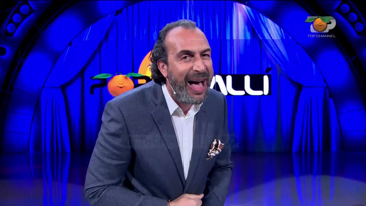 Portokalli, 11 Prill 2021 – Stand up Romir Zalla ( Si të dobsohësh )