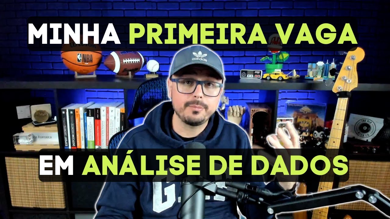 Como consegui minha primeira vaga em an&aacute;lise de dados