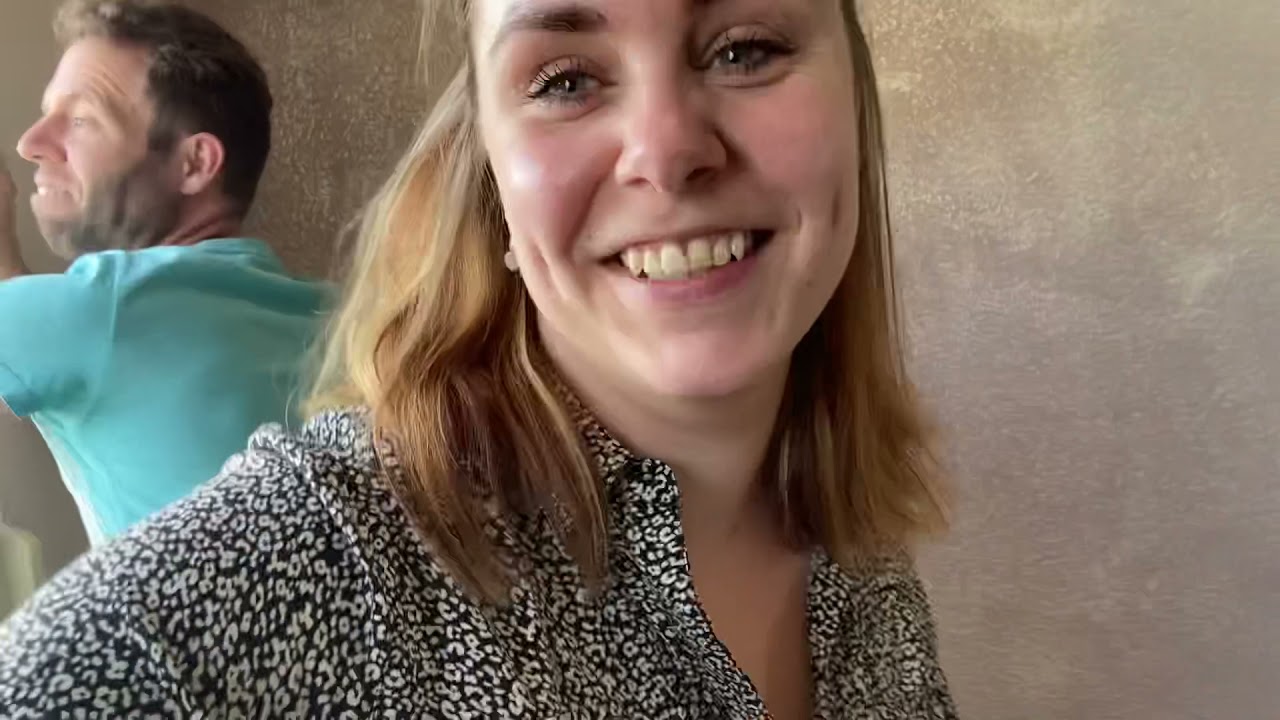 Klusvlog | slaapkamer en trap &bull; Spiegel op het plafond? Deel 1