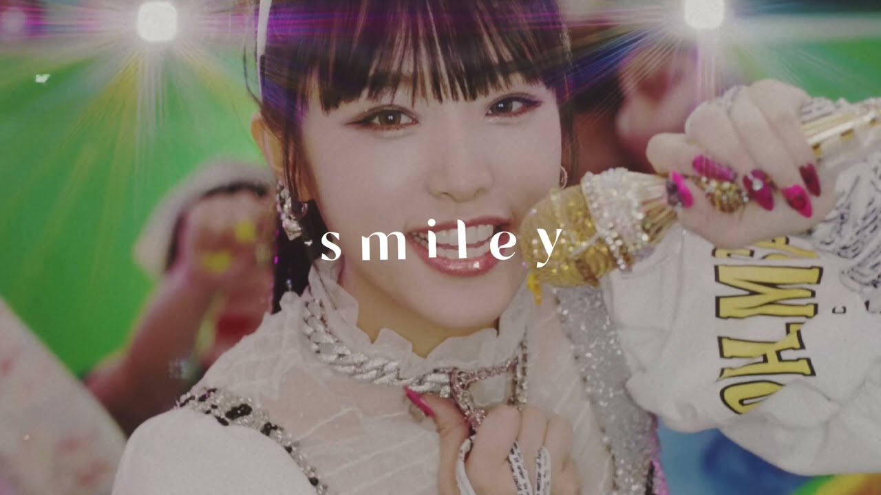 yena, bibi - smiley (slowed + reverb)