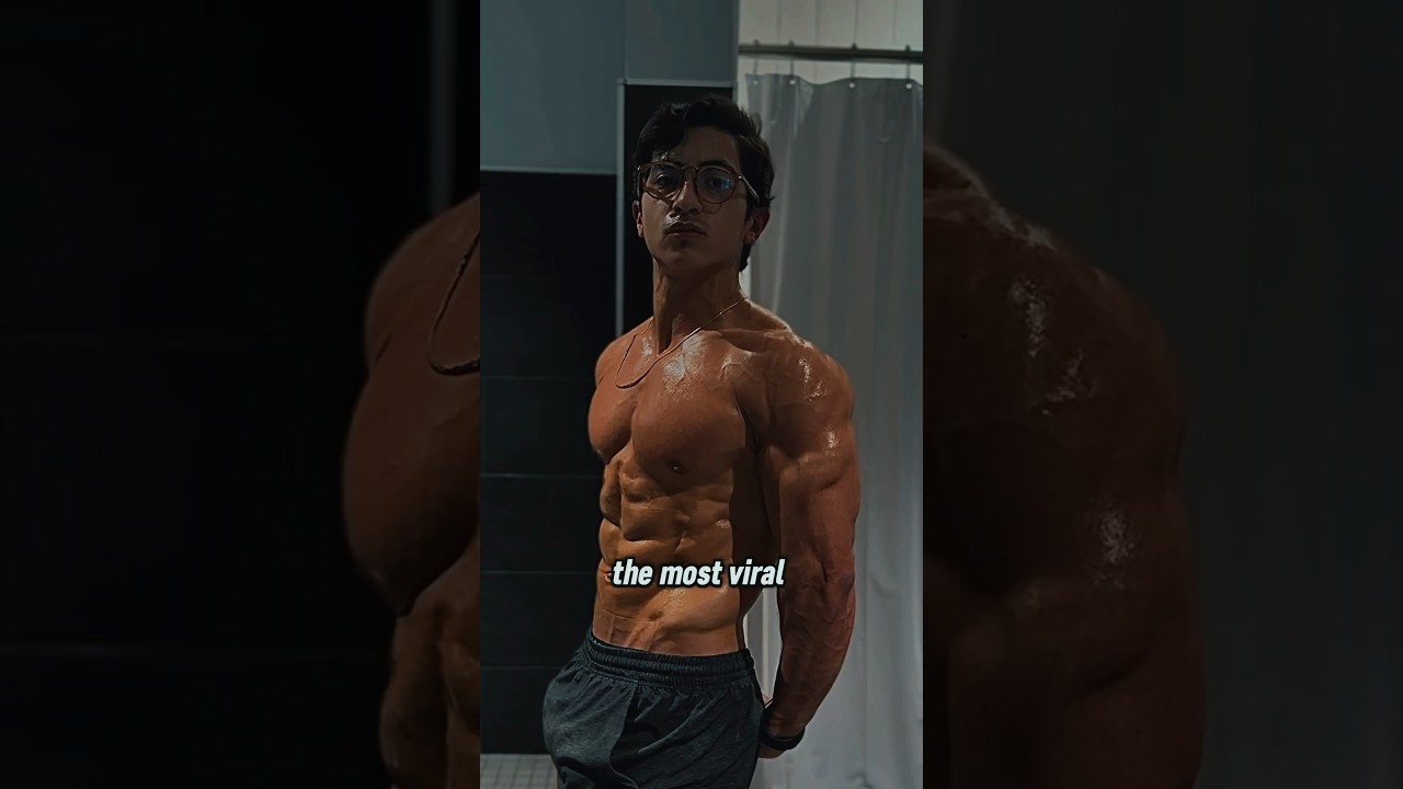 Я ПОПРОБОВАЛ САМЫЙ ВИРУСНЫЙ НАТУРАЛЬНЫЙ ПРЕДТРЕНИРОВОЧНЫЙ КОКЕТ 🔥 #bernardorebeil #фитнес #тренаж...