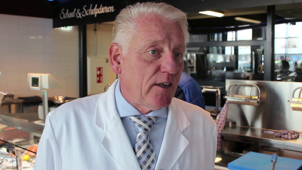 Marcel van Breda van Schmidt Zeevis Rotterdam