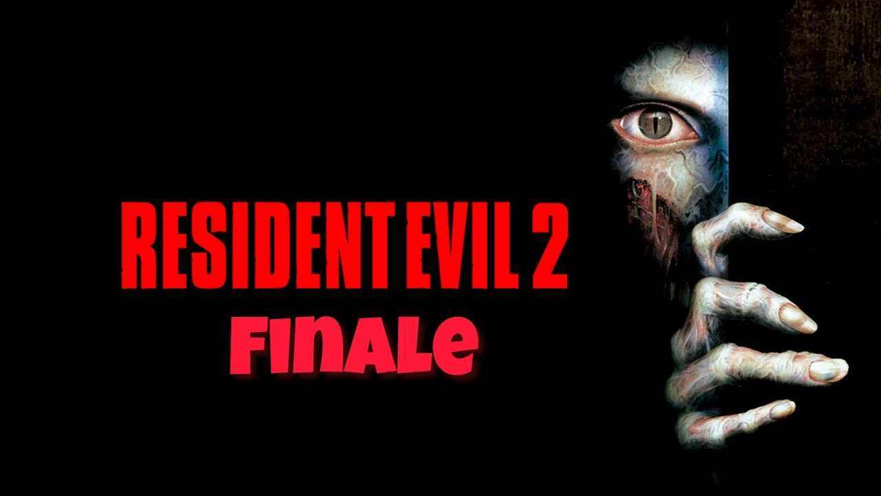 LIVE - RESIDENT EVIL 2 1998 EPISODIO FINALE