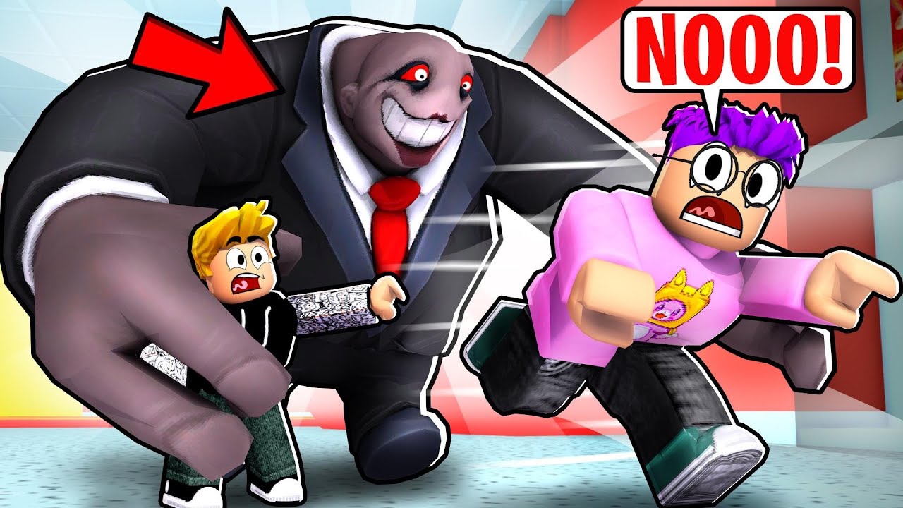 Сможем ли мы СБЕЖАТЬ из СУПЕРМАРКЕТА МИСТЕРА YUMMY в ROBLOX?! (Мы использовали АДМИН-КОМАНДЫ!)