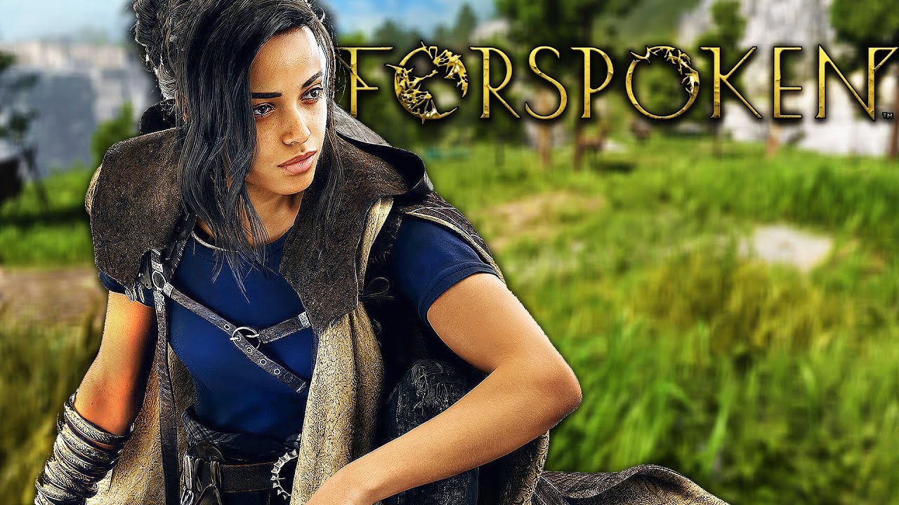 Я поиграл в Forspoken в 2024 году, чтобы проверить, действительно ли это отстой.