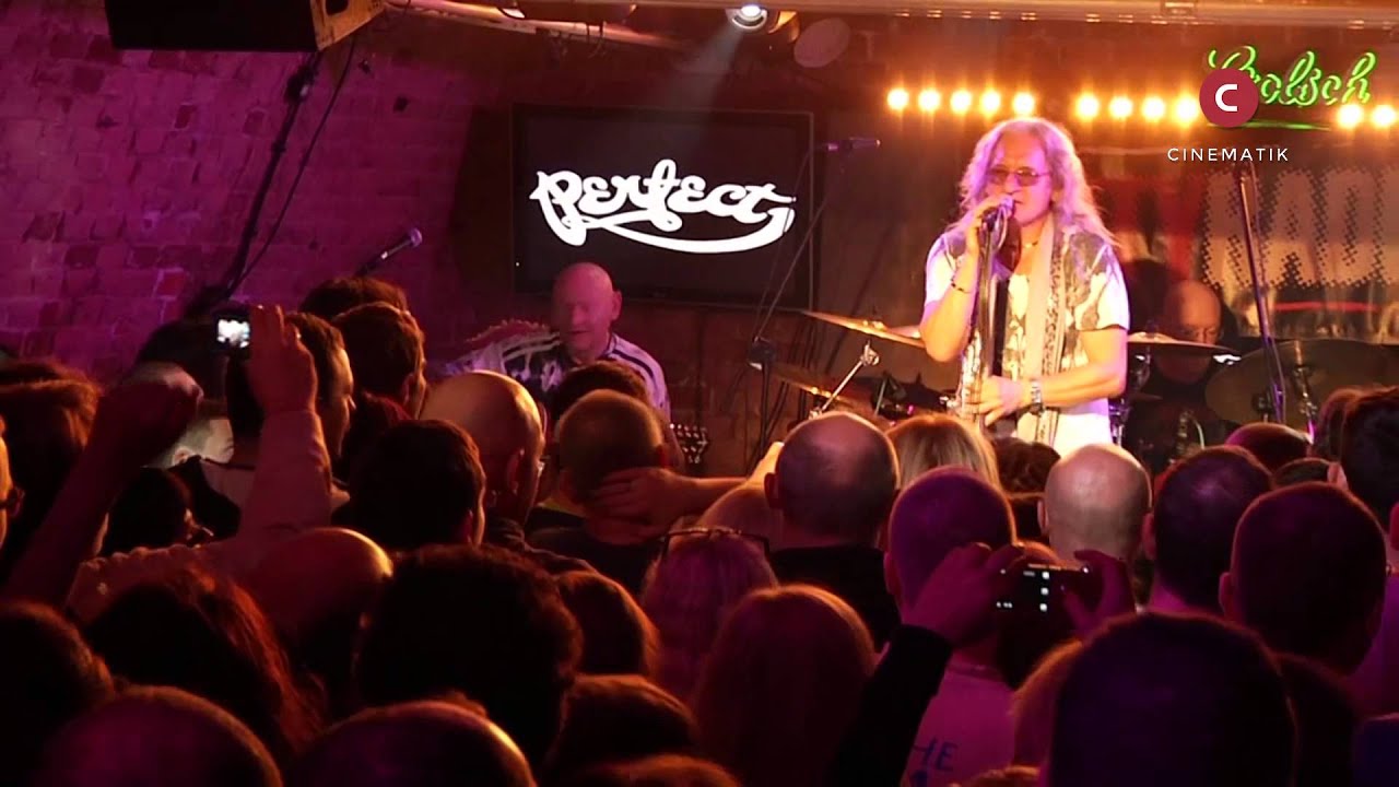 Koncert Perfect forty kleparz