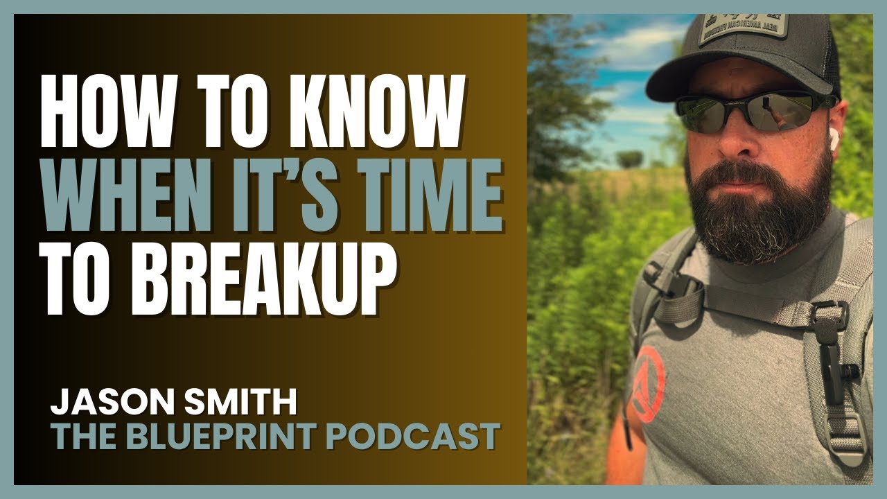 How to know when it’s time to break up
