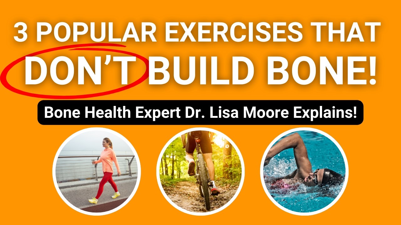 Does Walking Build Bone Density?