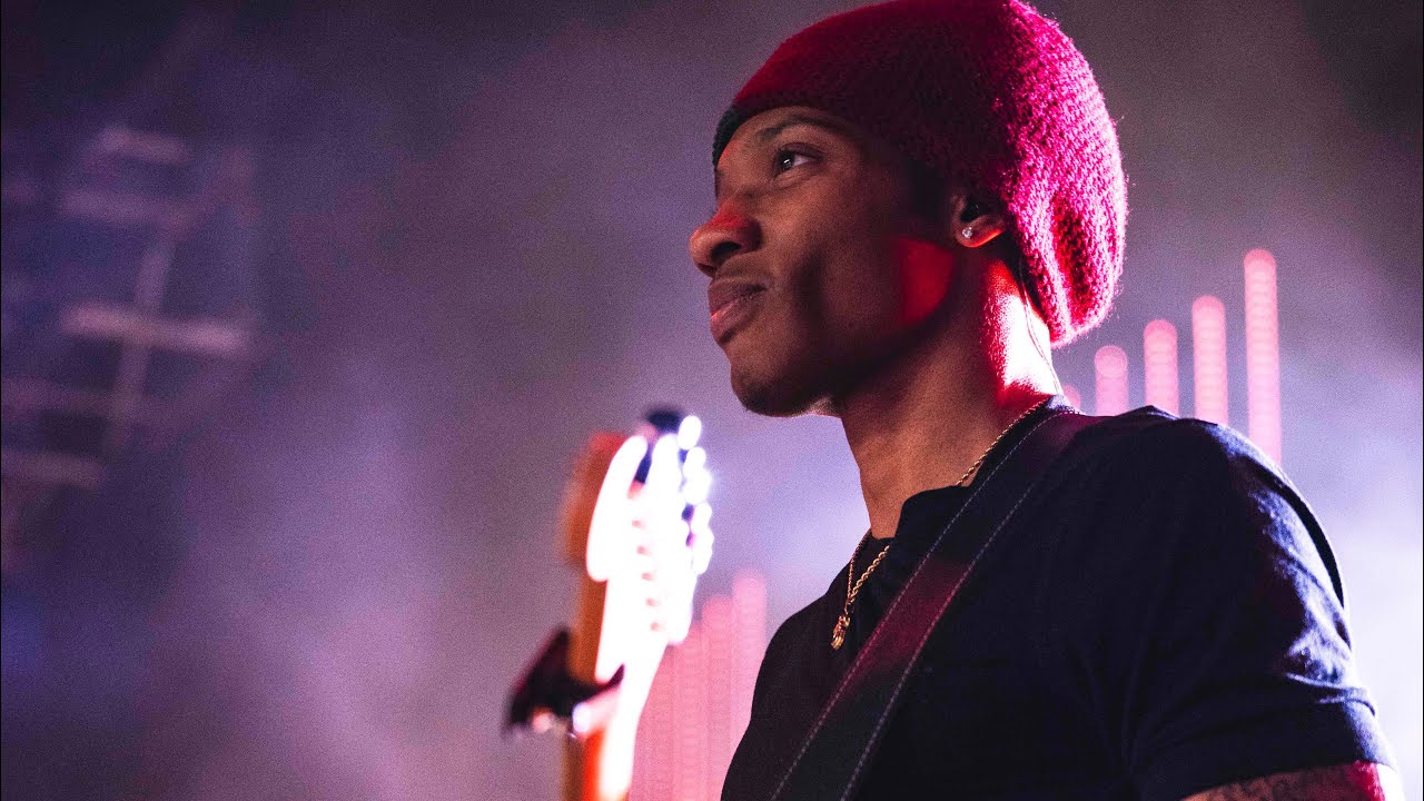 “Glory” - The dedicated souls cover by David Bell!