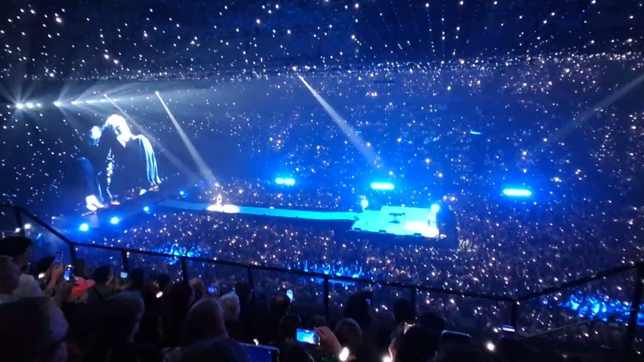 J'ai demandé a la lune , paris 2026 , bercy