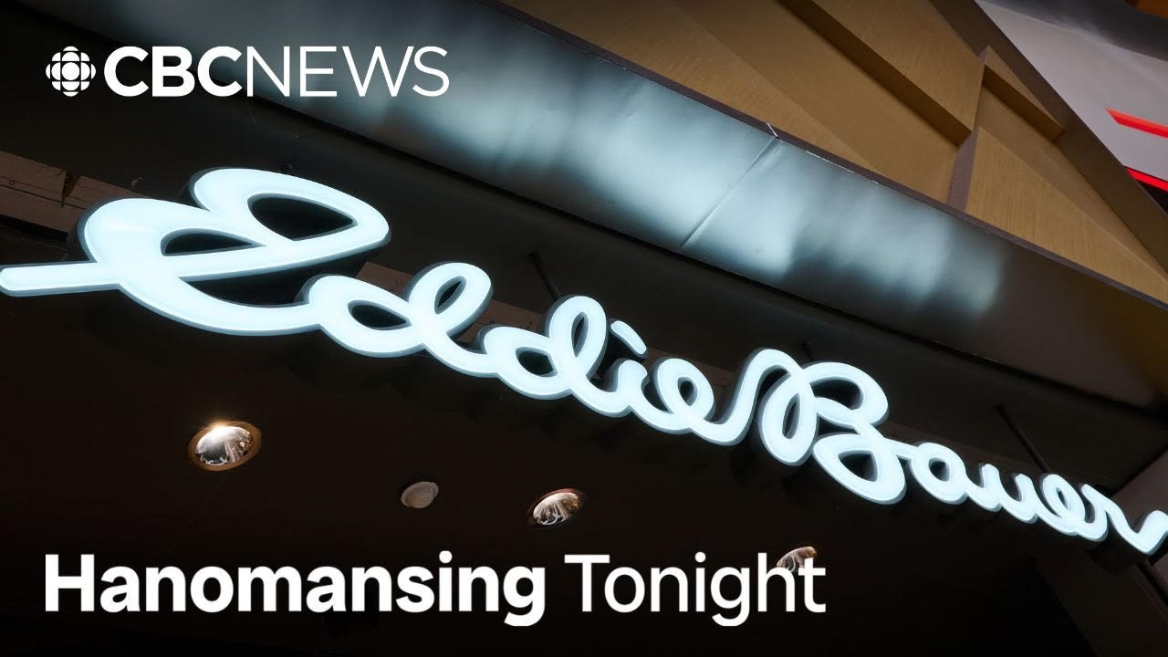 Sportswear brand Eddie Bauer files for bankruptcy | Hanomansing Tonight