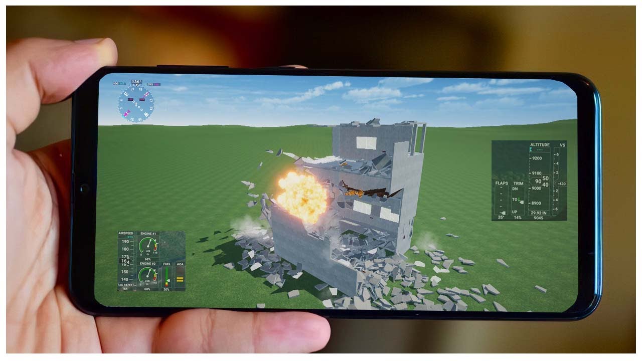 5 лучших реалистичных симуляторов разрушений для Android и iOS [Игры с физикой]