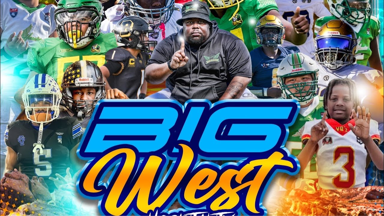 Big West: 10u Legendary Ducks vs. Wolverines