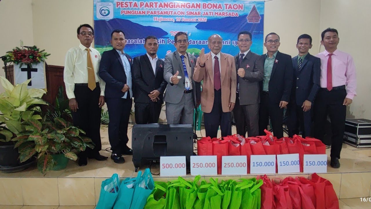 Tor Tor Bonataon Ama Sinar Jati Marsada 2026