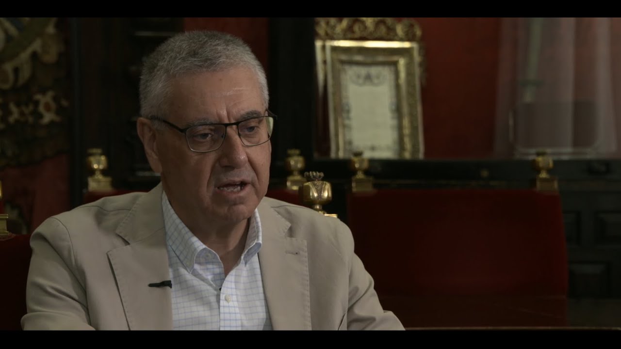Testimonio de Jorge Jiménez