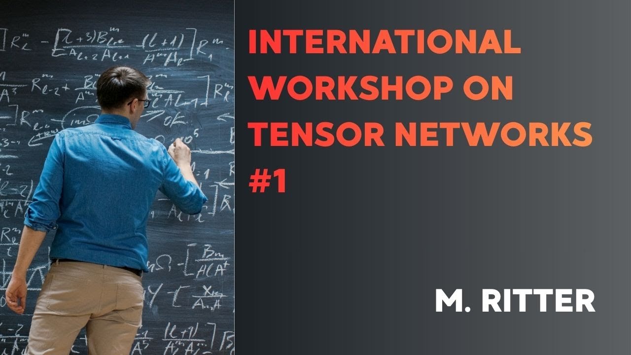 Learning tensor networks with TCI: new algorithms and libraries. M. Ritter