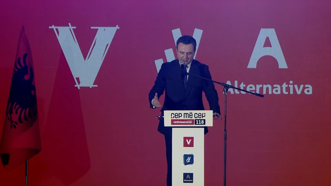 CEP MË CEP NË PEJË   Kryeministri Albin Kurti