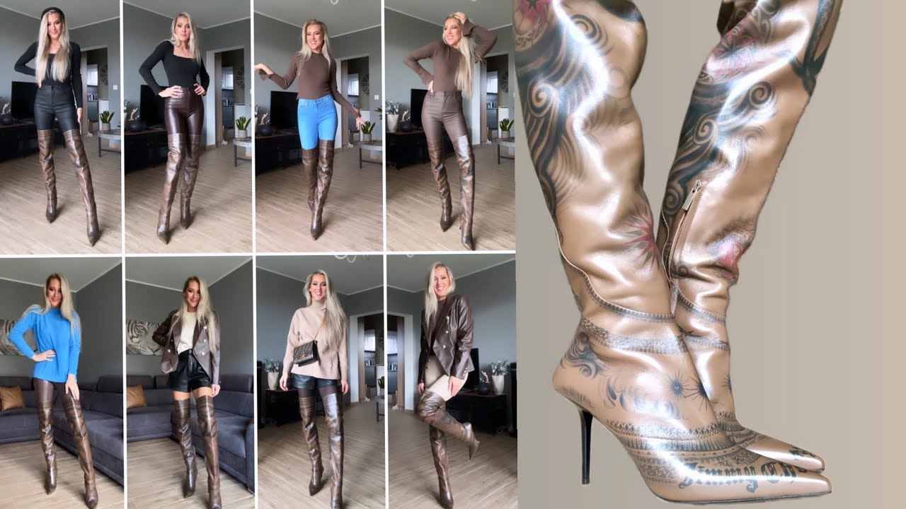 8 styles with New ones