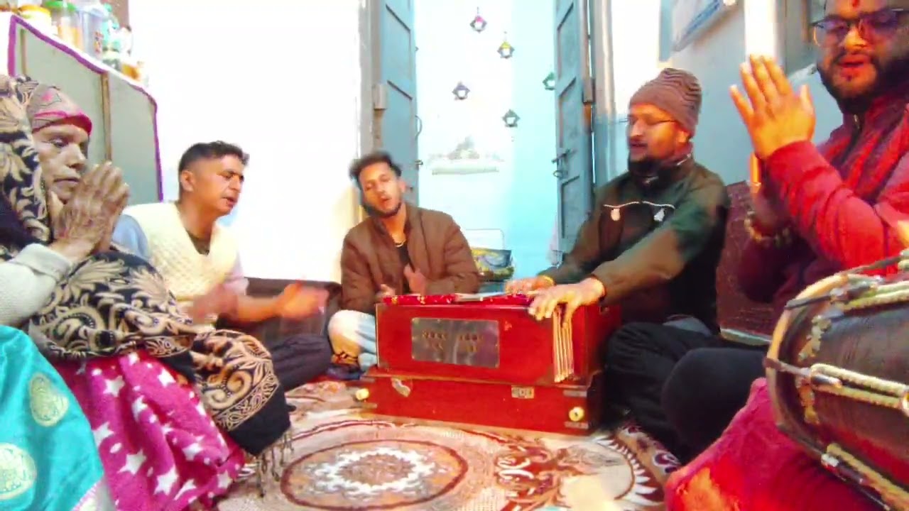 Tune mujhe Bulaya sherawaliye #bhajan #matarani #mahakali #mata #hindibhajan #trendinbhajan