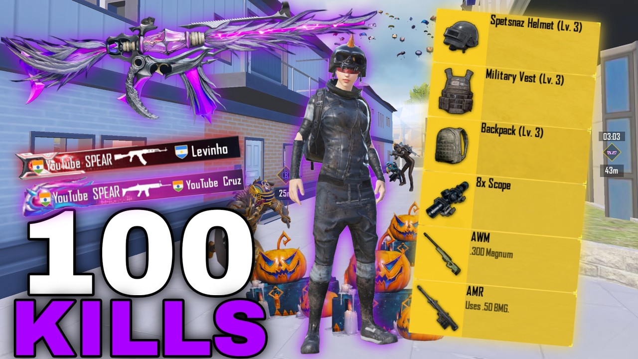 100 KILLS!🔥 IN 3 MATCHES FASTEST GAMEPLAY With FULL S2 OUTFIT😍SAMSUNG,A7,A8,J2,J3,J4,J5,J6,J7,XS