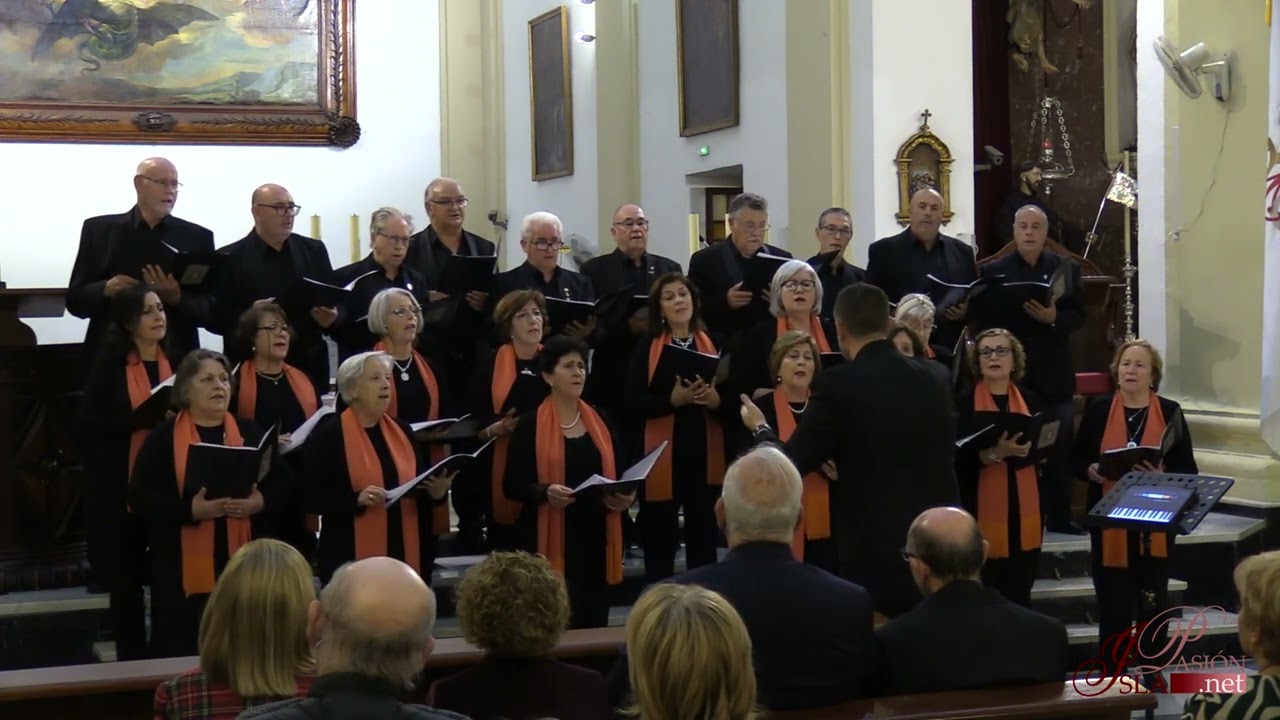 'Con las alas del alma' | Coral Santeña | V Encuentro Corales | 4K | 2023