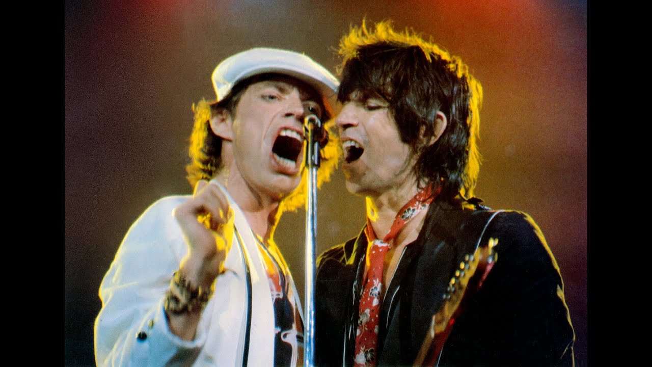 Rolling Stones 1978 American Tour (Part Two) 