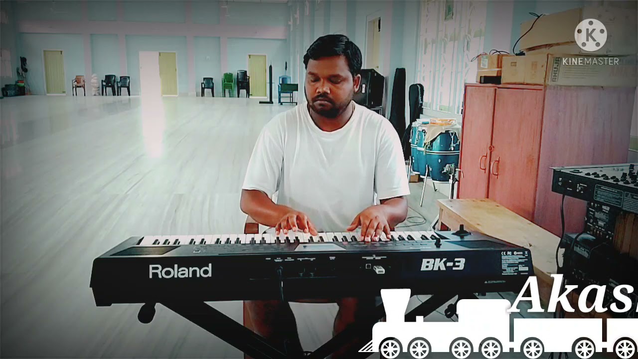 Akash hili toh hili: Music cover to praise God