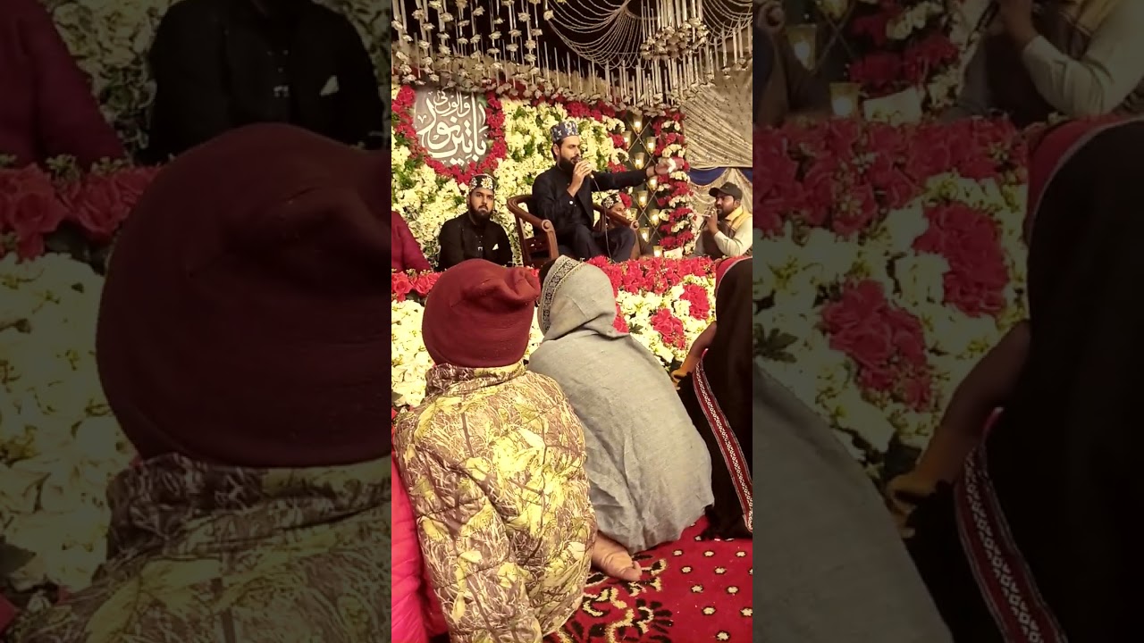 #apna #for you #Naat Ejaz Ali qadri sialkot 2025 Gujrat Lala zar kaloni December