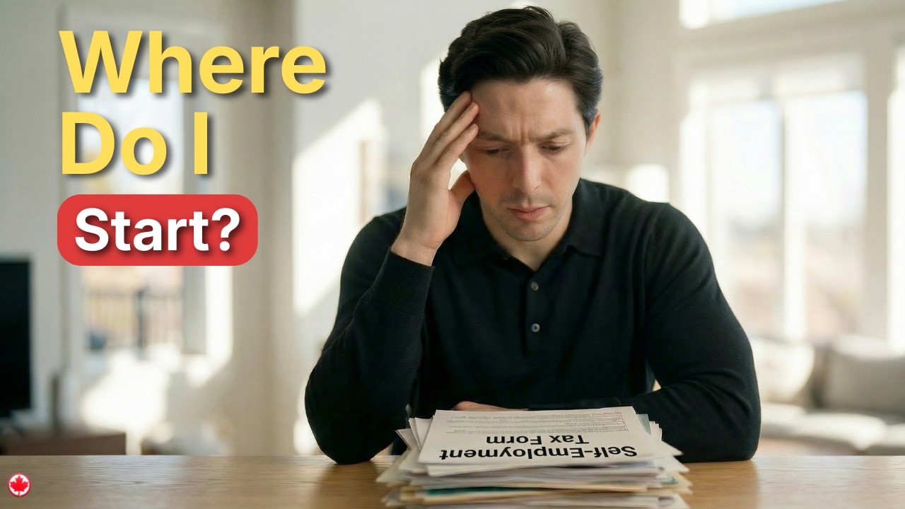 Self-Employed in Canada? You're Probably Calculating This Wrong