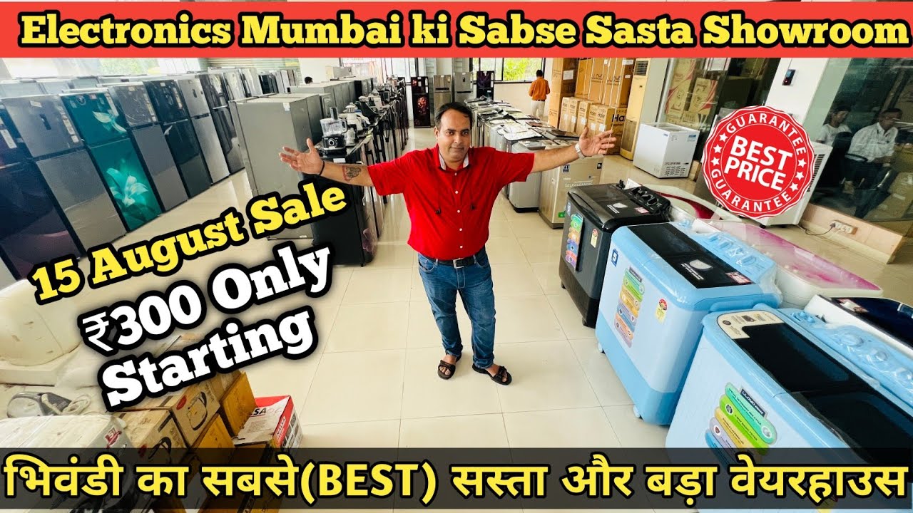 BIG SALE 💥 FRIDGE ₹ 10999 WASHING MACHINE ₹4999 DISH WASHER ₹9999 HOME APPLIANCES ACCESSORIES #sale