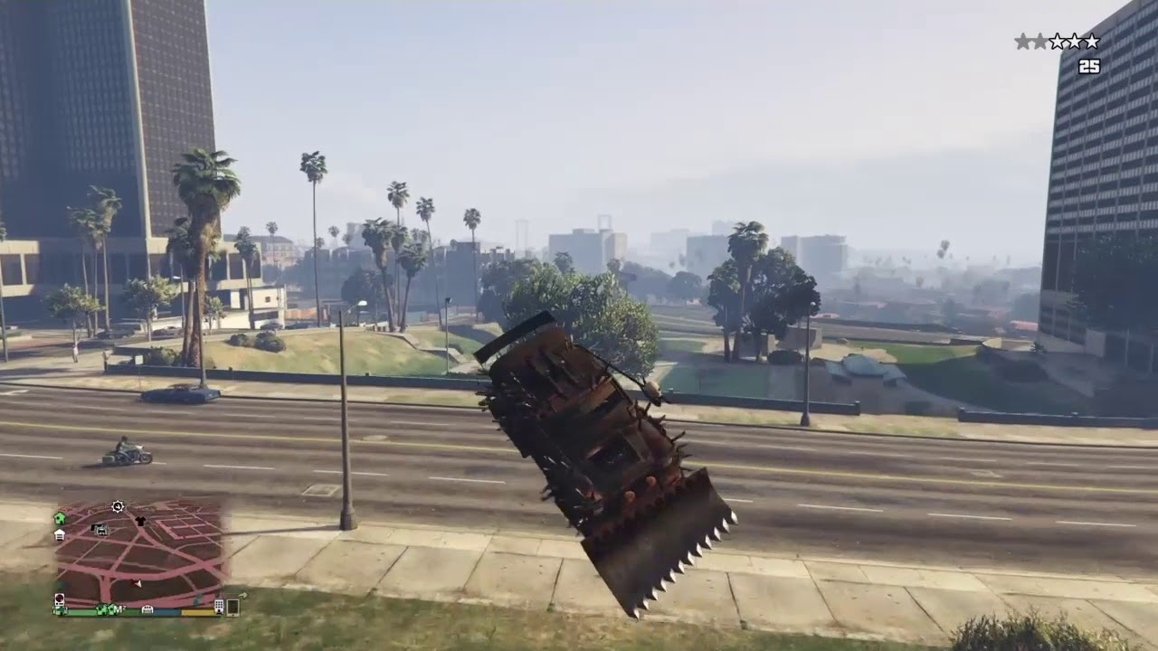 GTA 5 - Testing Apocalypse Issi